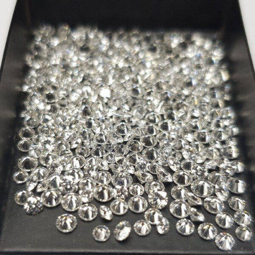 *PARCEL OF 10 x VS 0.005CT DIAMONDS* R1 BIDS