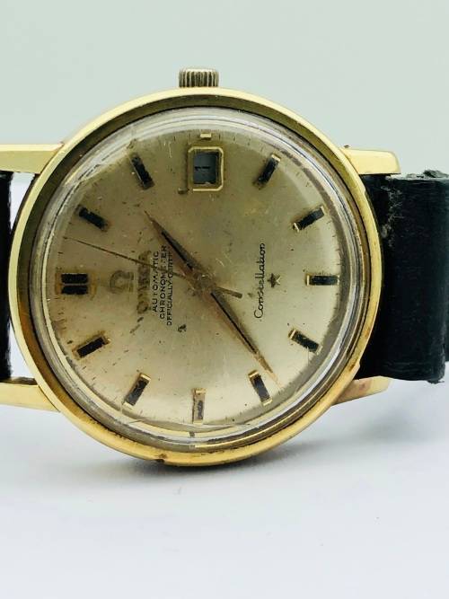 *VINTAGE OMEGA CONSTELLATION* R1 BIDS!