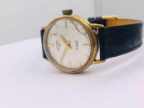 *ROTARY 17 JEWELS INCABLOC*R1 BIDS!