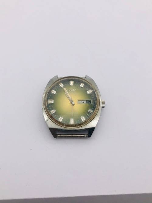 *CAMY SUPERAUTOMATIC* TROPICAL DIAL!