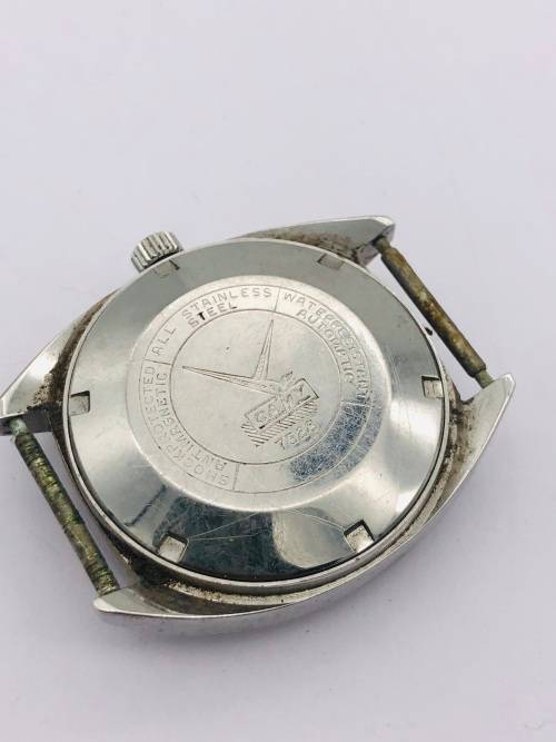 *CAMY SUPERAUTOMATIC* TROPICAL DIAL!