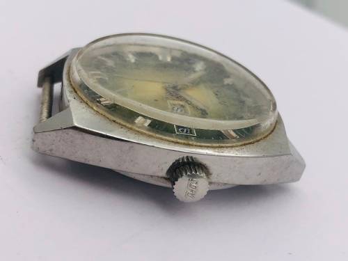 *CAMY SUPERAUTOMATIC* TROPICAL DIAL!