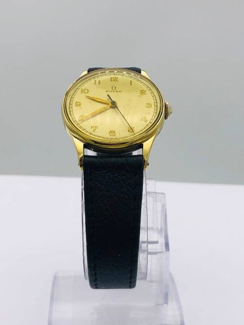 *OMEGA MANUAL-WIND VINTAGE* R1 BIDS
