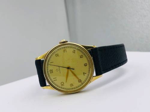 *OMEGA MANUAL-WIND VINTAGE* R1 BIDS