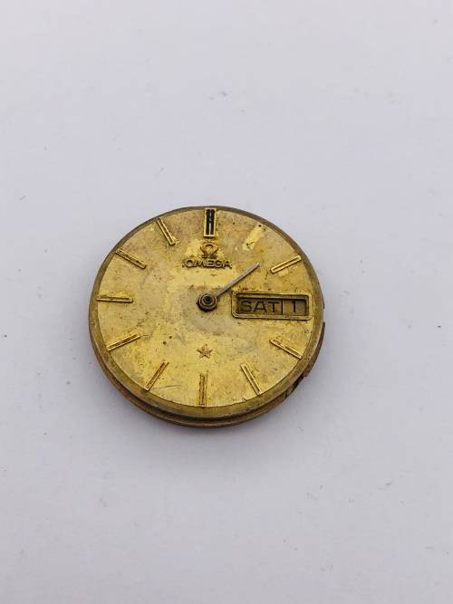 *OMEGA CONSTELLATION DAY-DATE* R1 BIDS