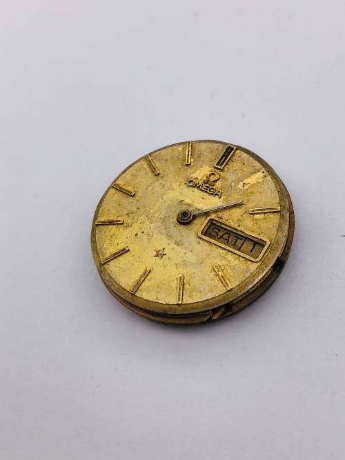 *OMEGA CONSTELLATION DAY-DATE* R1 BIDS