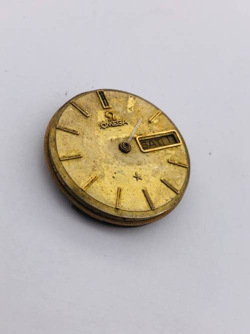 *OMEGA CONSTELLATION DAY-DATE* R1 BIDS