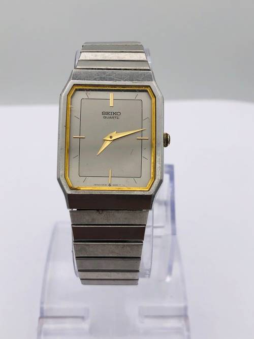 *SEIKO TWO TONE LADIES WATCH* R1 BIDS