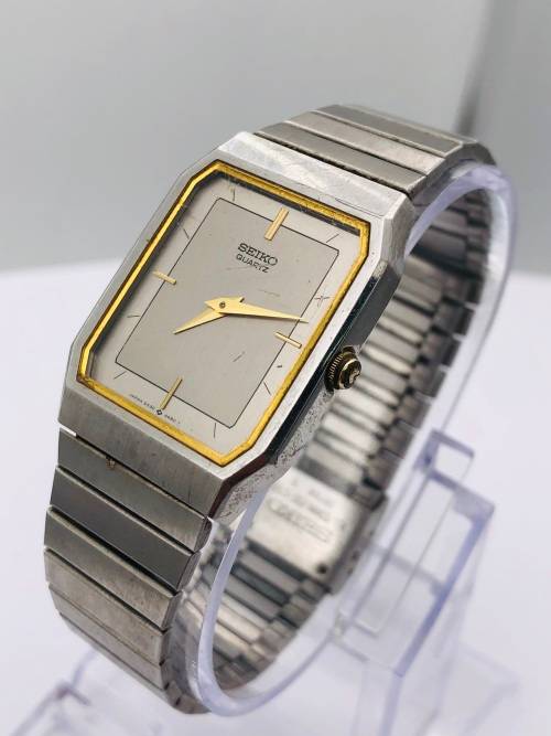 *SEIKO TWO TONE LADIES WATCH* R1 BIDS
