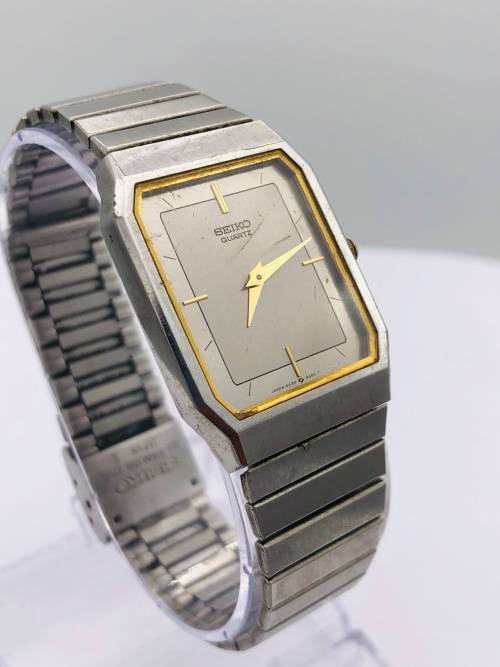 *SEIKO TWO TONE LADIES WATCH* R1 BIDS