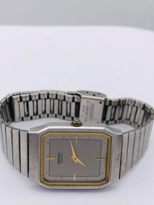 *SEIKO TWO TONE LADIES WATCH* R1 BIDS