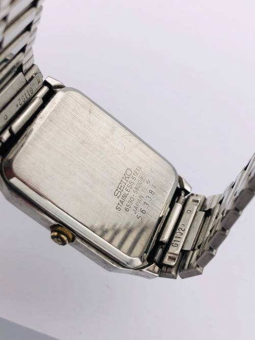 *SEIKO TWO TONE LADIES WATCH* R1 BIDS