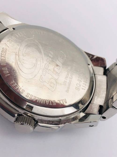 *FOSSIL MEN'S CHRONOGRAPH* BID FROM R1!