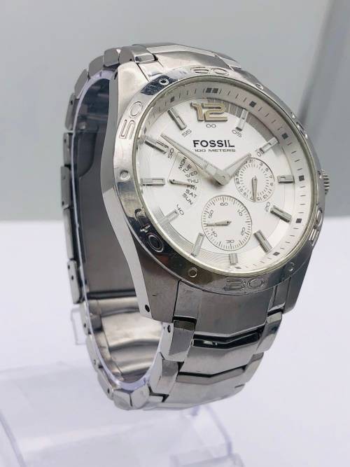 *FOSSIL MEN'S CHRONOGRAPH* BID FROM R1!