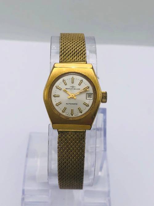 *BENTLEY DE LUXE AUTOMATIC LADIES* R1 BIDS