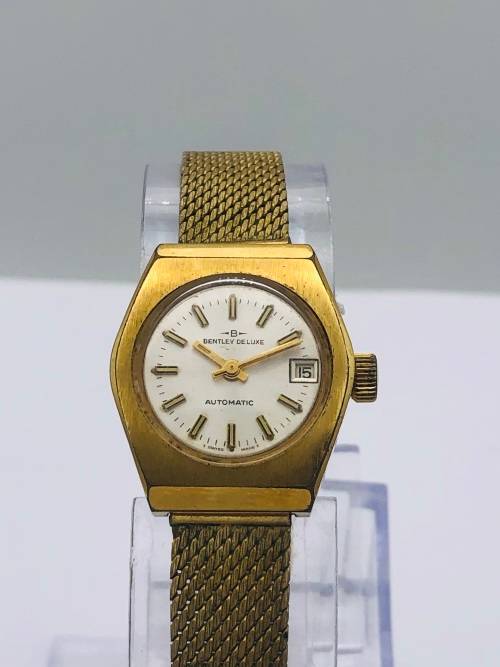 *BENTLEY DE LUXE AUTOMATIC LADIES* R1 BIDS