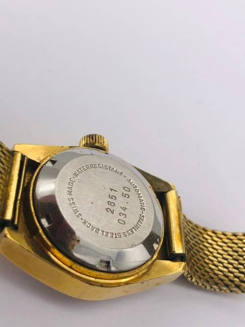 *BENTLEY DE LUXE AUTOMATIC LADIES* R1 BIDS