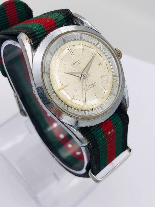 *LANCO 21 JEWELS WATERPROOF* R1 BIDS!!!