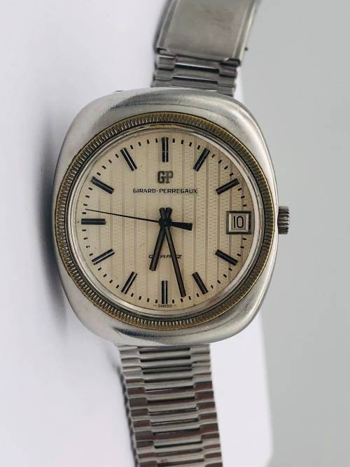 *GIRARD-PERREGAUX QUARTZ* SEE DESCRIPTION