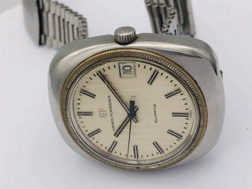 *GIRARD-PERREGAUX QUARTZ* SEE DESCRIPTION