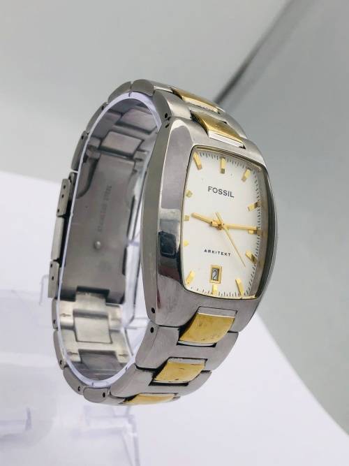 *FOSSIL MEN'S ARKITEKT* WITH BOX - R1 BIDS