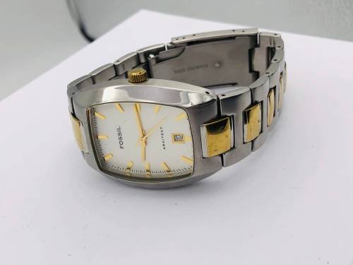 *FOSSIL MEN'S ARKITEKT* WITH BOX - R1 BIDS