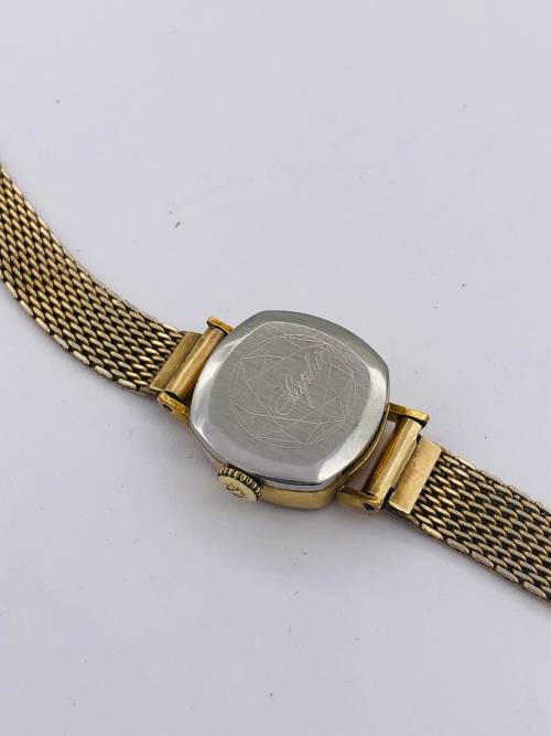 *TISSOT LADIES DRESS WATCH* R1 BIDS