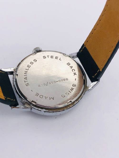 *ROTARY AVENGER 17 JEWELS* R1 BIDS