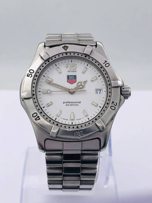 *TAG HEUER PROFESSIONAL* R1 BIDS