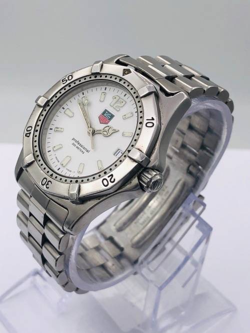 *TAG HEUER PROFESSIONAL* R1 BIDS