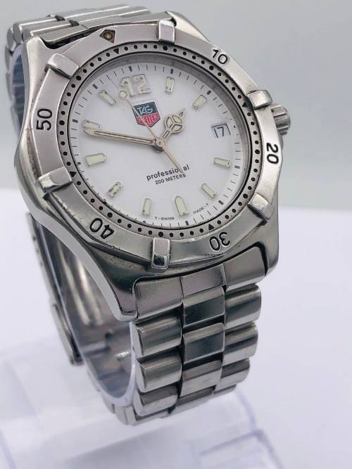 *TAG HEUER PROFESSIONAL* R1 BIDS