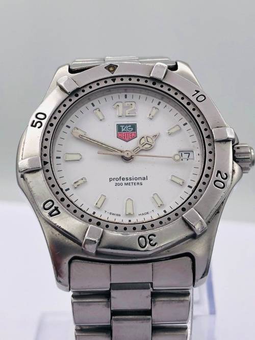 *TAG HEUER PROFESSIONAL* R1 BIDS