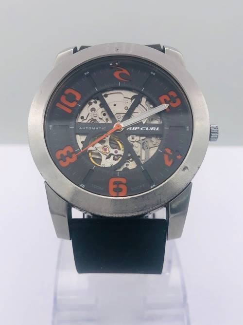 *RIP CURL AUTOMATIC SKELETON WATCH* COLLECTORS!