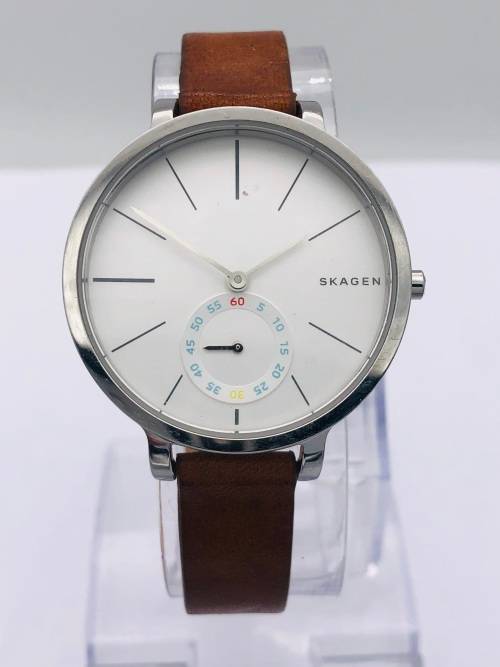 *BEAUTIFUL SKAGEN LADIES WATCH* R1 BIDS