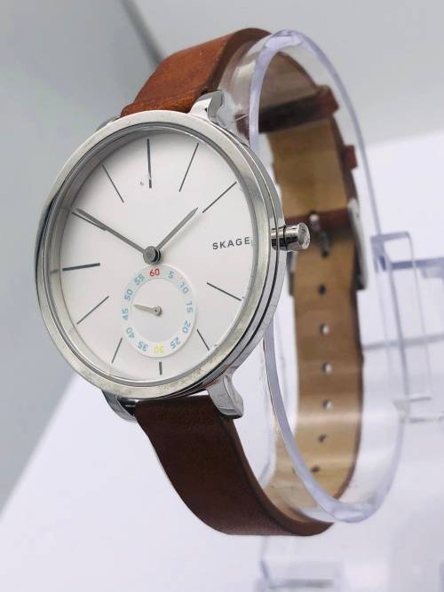 *BEAUTIFUL SKAGEN LADIES WATCH* R1 BIDS