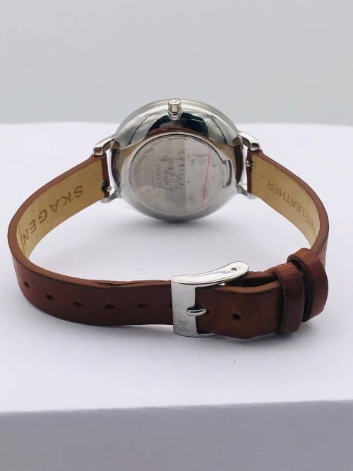 *BEAUTIFUL SKAGEN LADIES WATCH* R1 BIDS