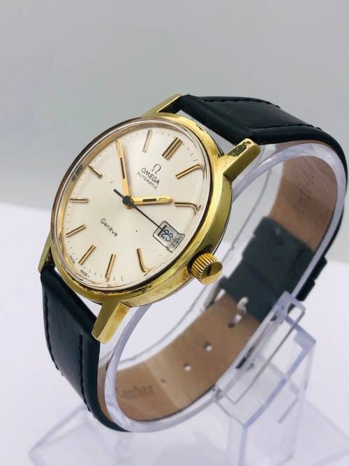 *OMEGA GENEVE AUTOMATIC* FULLY SERVICED!