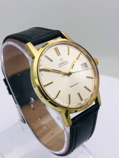 *OMEGA GENEVE AUTOMATIC* FULLY SERVICED!