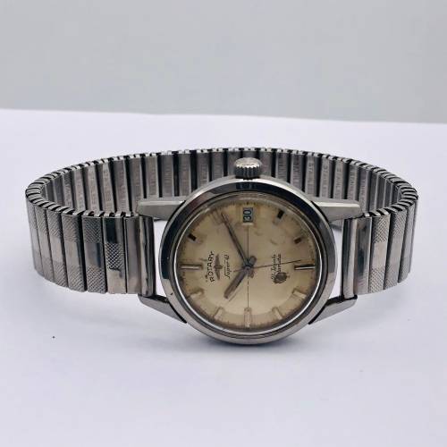 *ROTARY SUPER41 - AUTOMATIC 21 JEWELS* R1 BIDS