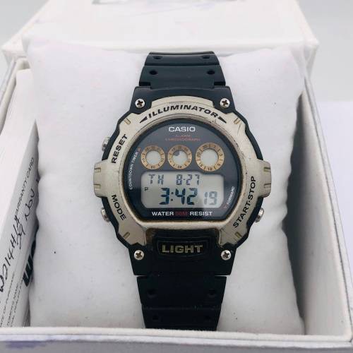 *CASIO ILLUMINATOR MENS WATCH* R1 BIDS