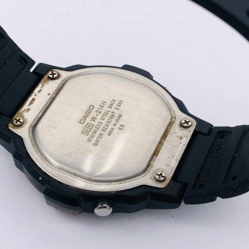 *CASIO ILLUMINATOR MENS WATCH* R1 BIDS