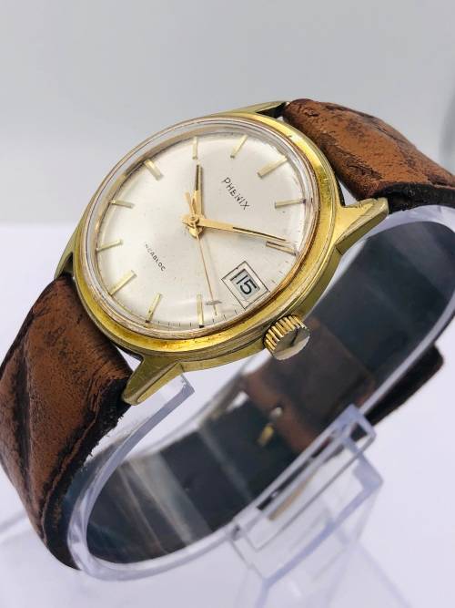 *PHENIX INCABLOC MENS WATCH* R1 BIDS!