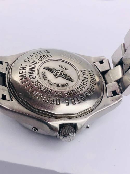 *ORIGINAL BREITLING COLT AUTOMATIC* R1 BIDS - NON-RUNNING