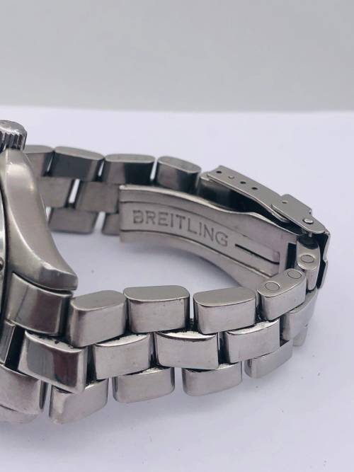 *ORIGINAL BREITLING COLT AUTOMATIC* R1 BIDS - NON-RUNNING