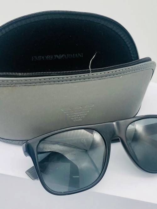*EMPORIO ARMANI DESIGNER SUNGLASSES* R1 BIDS