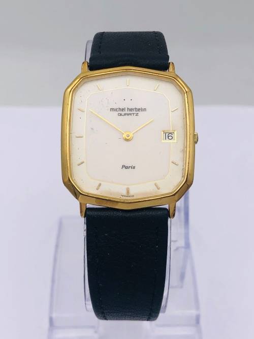*MICHEL HERBELIN PARIS QUARTZ* LADIES WATCH!