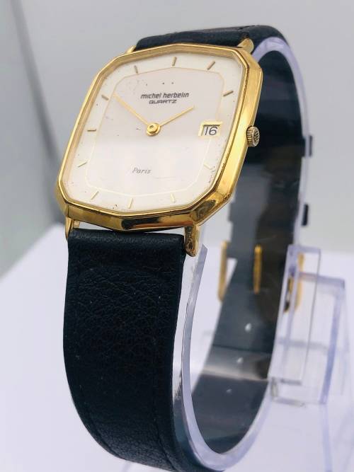 *MICHEL HERBELIN PARIS QUARTZ* LADIES WATCH!