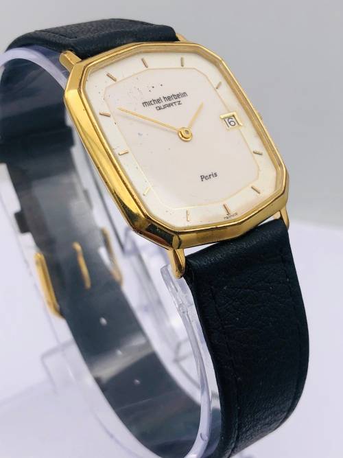 *MICHEL HERBELIN PARIS QUARTZ* LADIES WATCH!