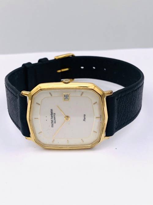 *MICHEL HERBELIN PARIS QUARTZ* LADIES WATCH!