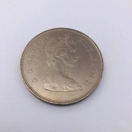 *1981 LADY DIANA & PRINCE OF WALES COIN* COLLECTORS SILVER!